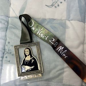 Yes.fit Da Vinci Medal